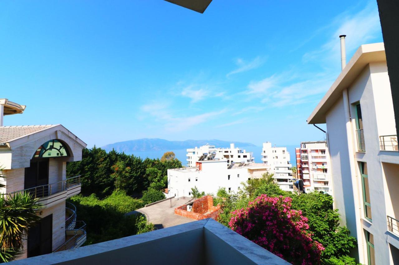 Hotel Kristal Vlore Exterior photo